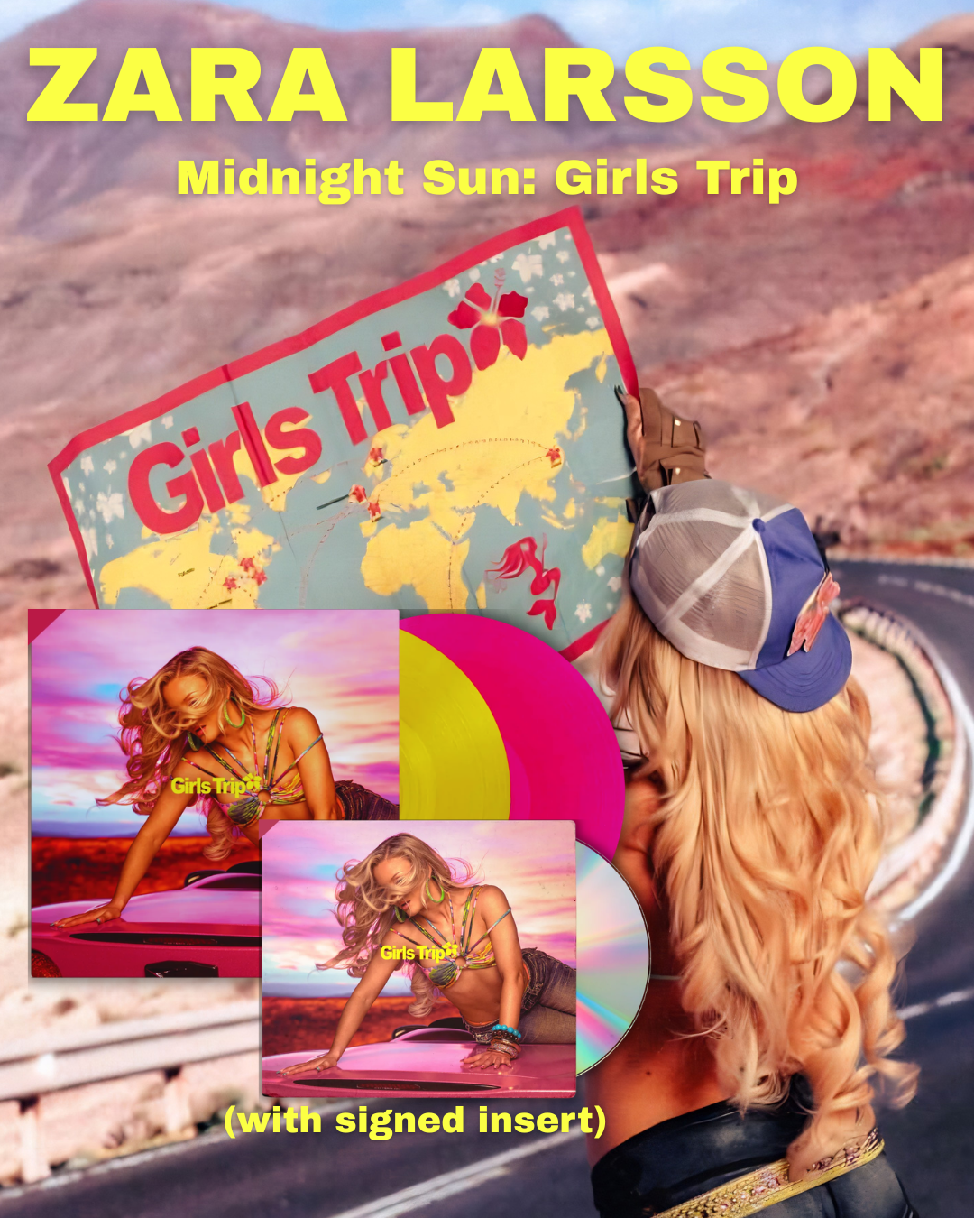 Zara Larsson - Midnight Sun: Girls Trip