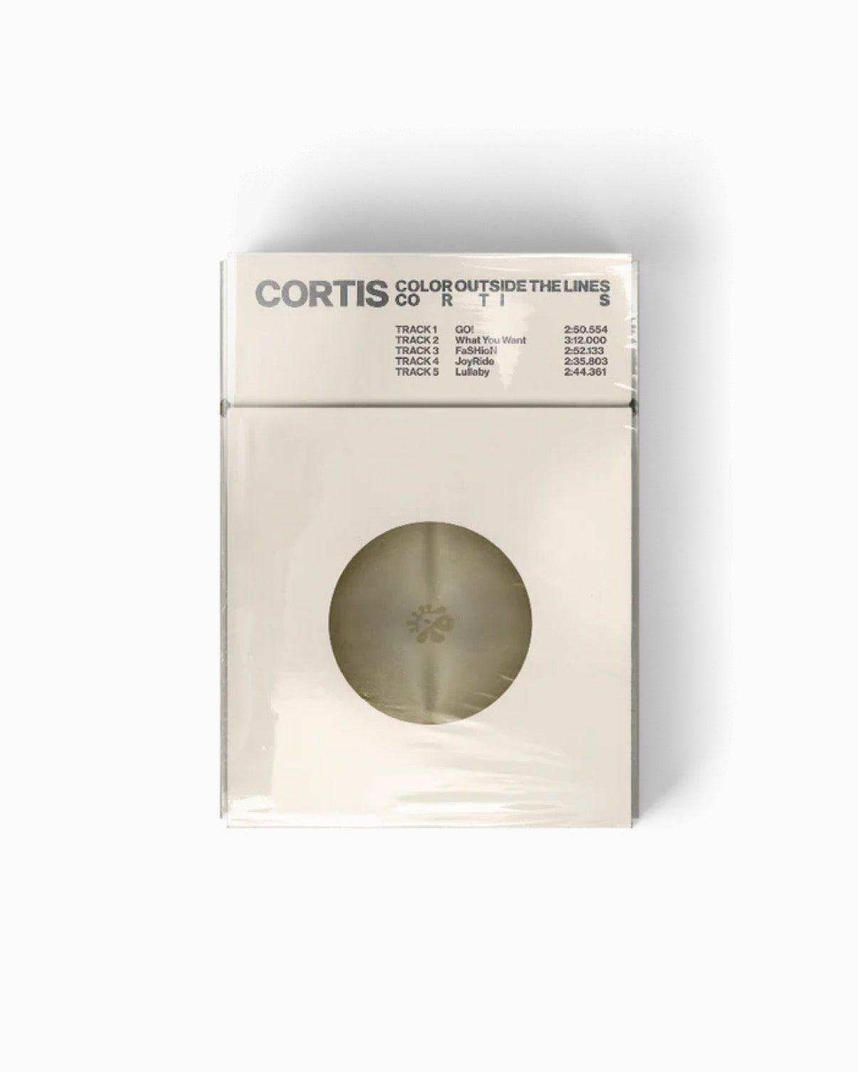 CORTIS - Colors Outside the Lines (Singing Bowl Ver.)