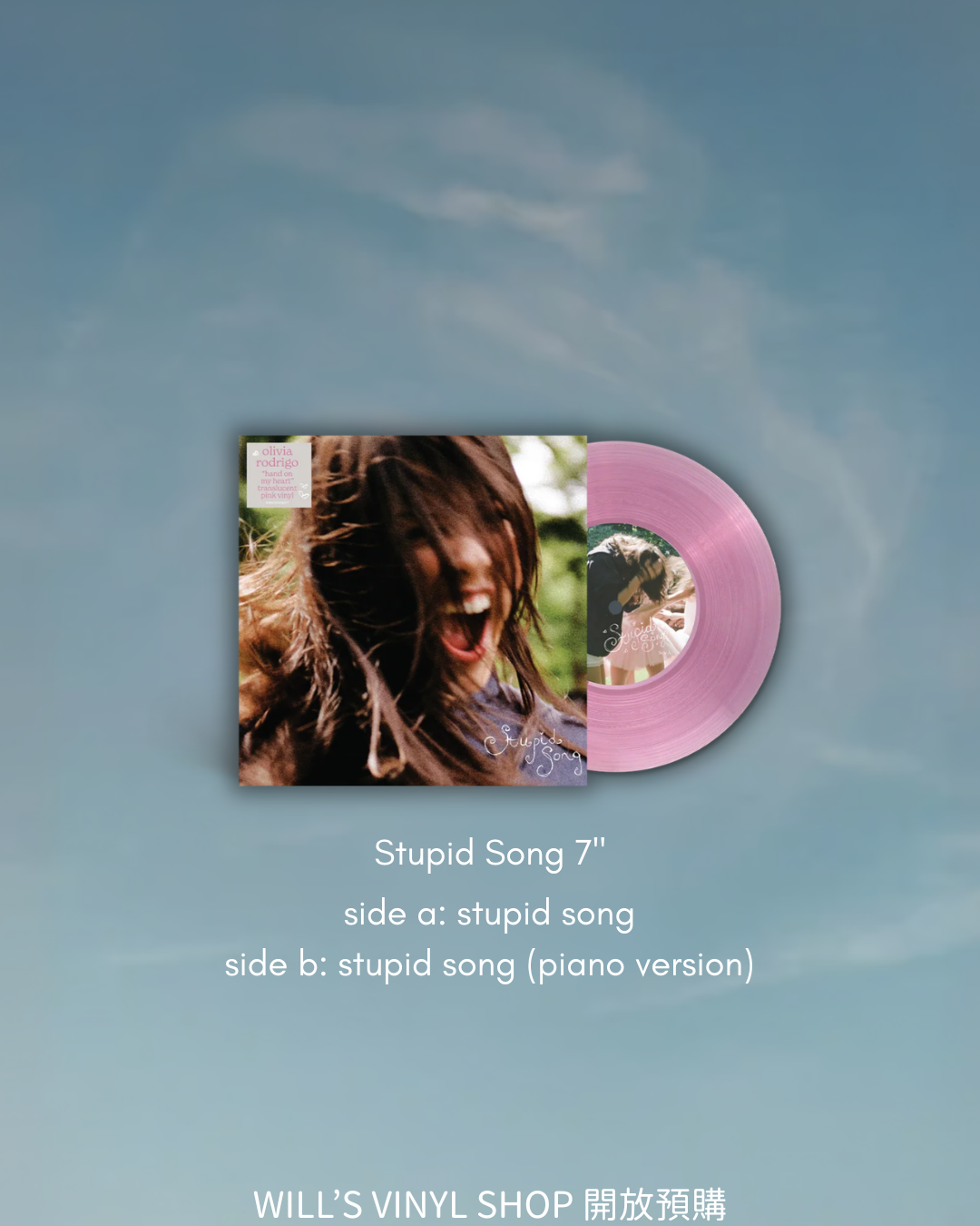 Olivia Rodrigo - you seem pretty sad for a girl so in love