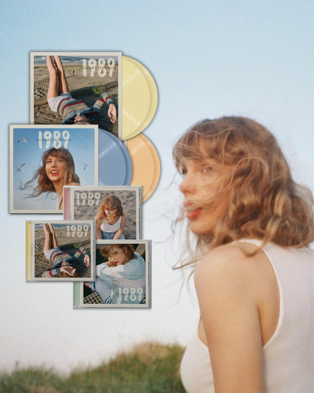 Taylor Swift - 1989 (Taylor's Version)