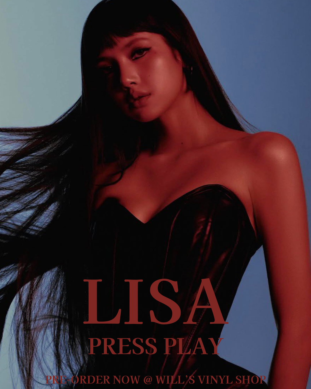 LISA - PRESS PLAY