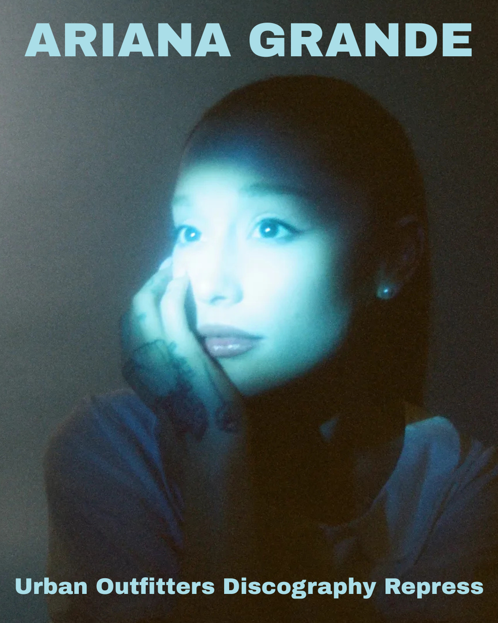 Ariana Grande - Urban Outfitters 限定彩膠