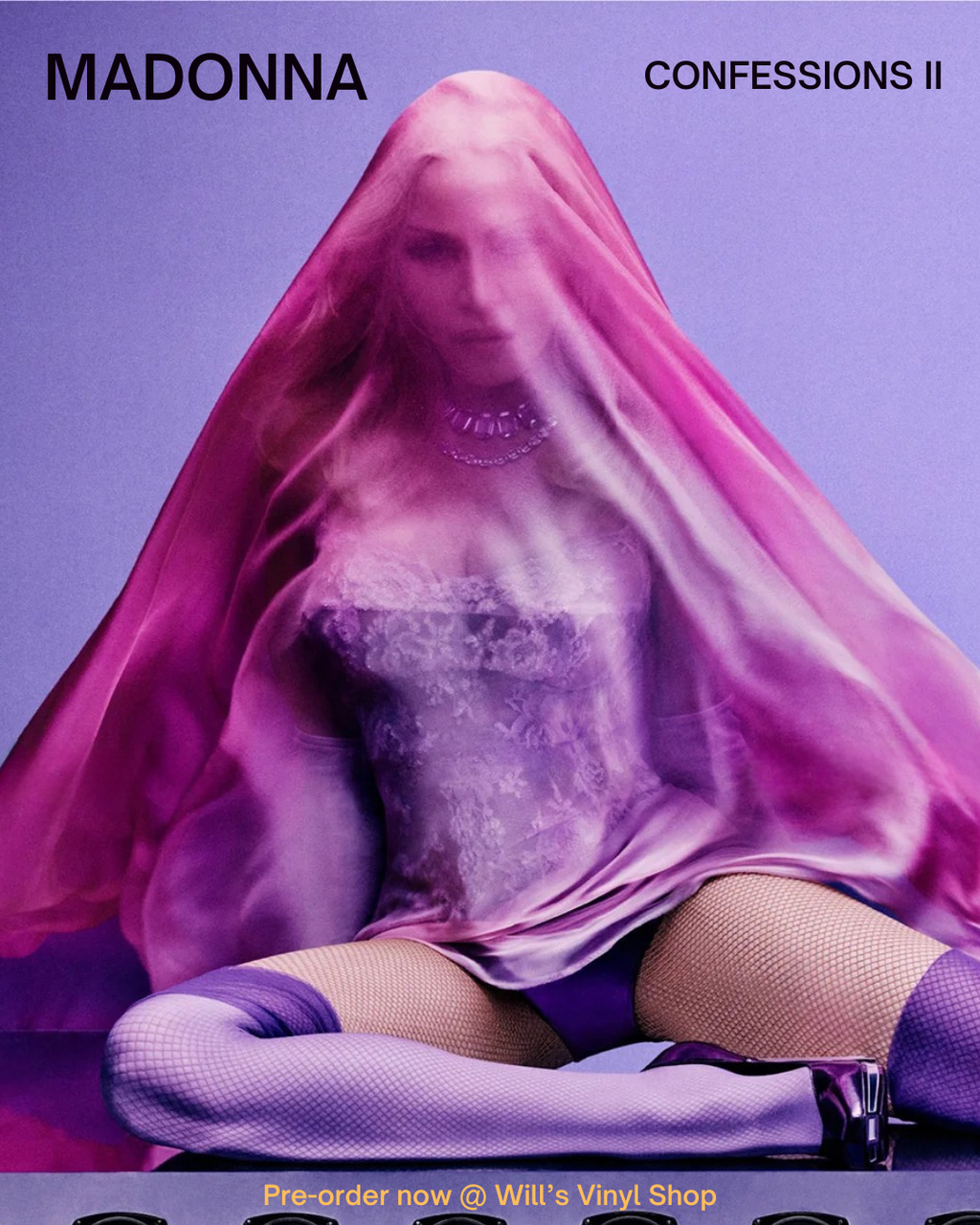 Madonna - Confessions II