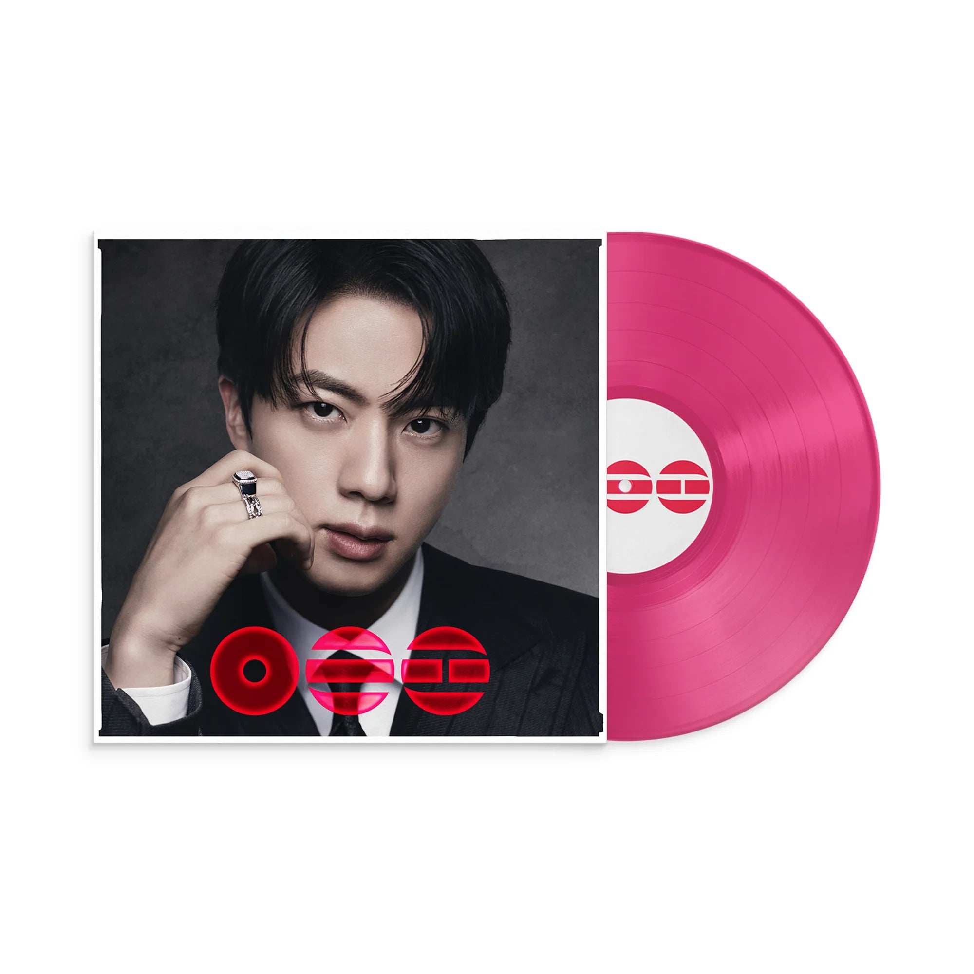 BTS - ARIRANG 黑膠