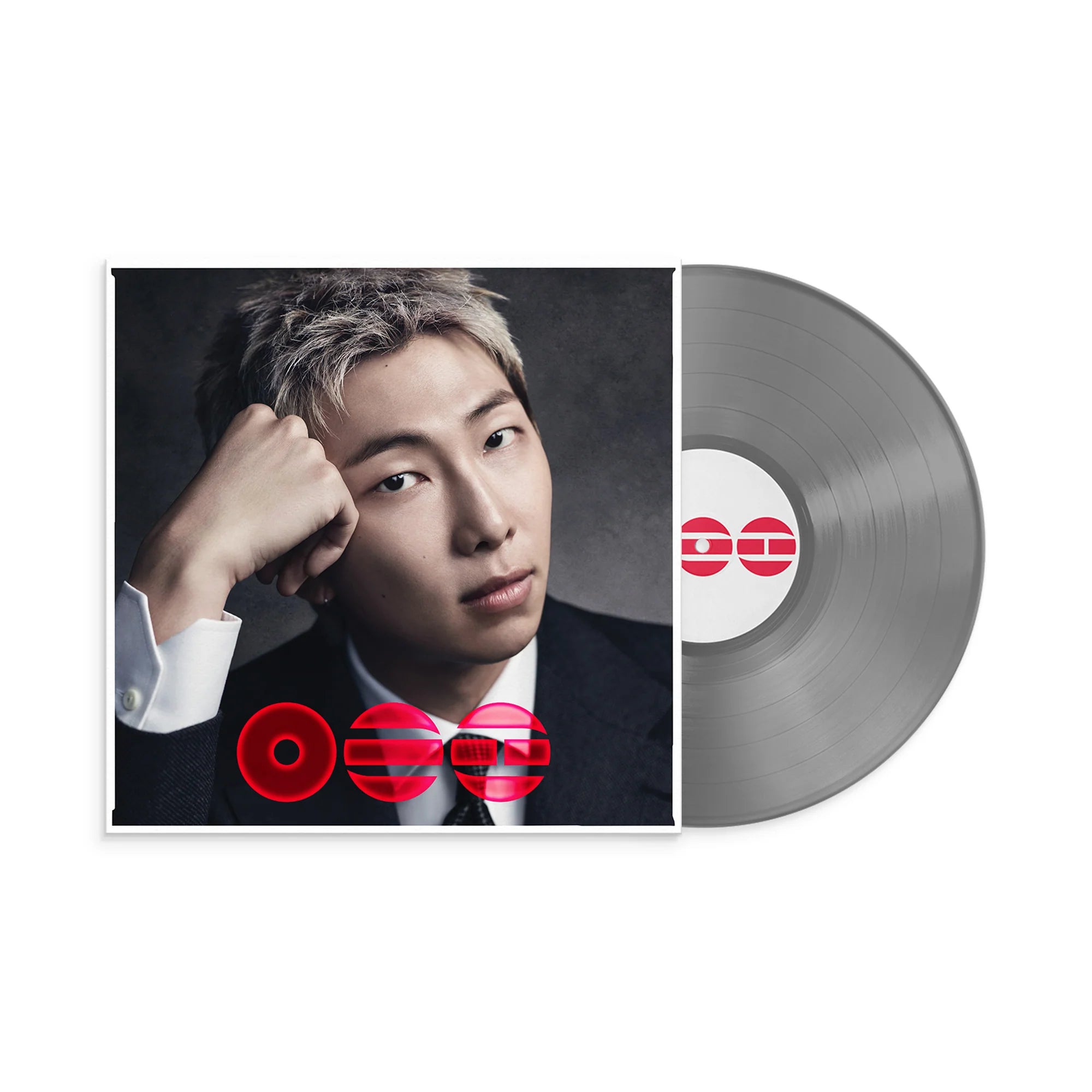 BTS - ARIRANG 黑膠