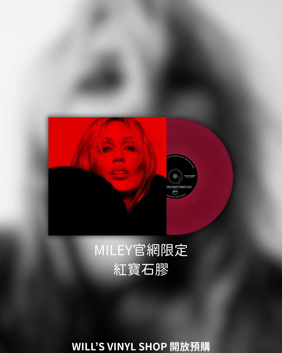 MILEY - Bass Persuades