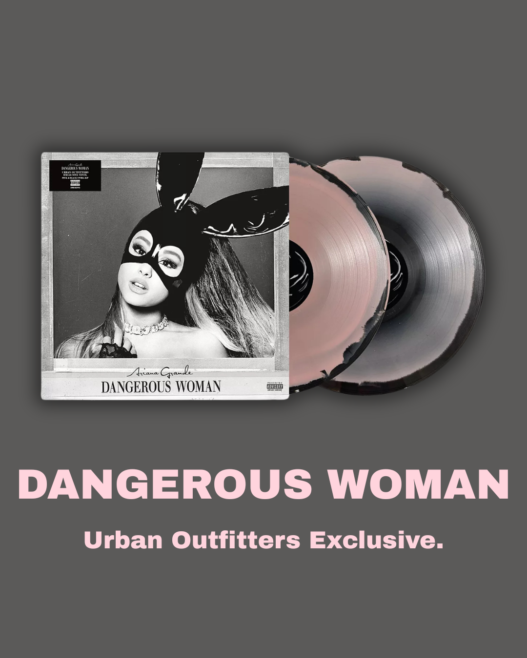 Ariana Grande - Urban Outfitters 限定彩膠