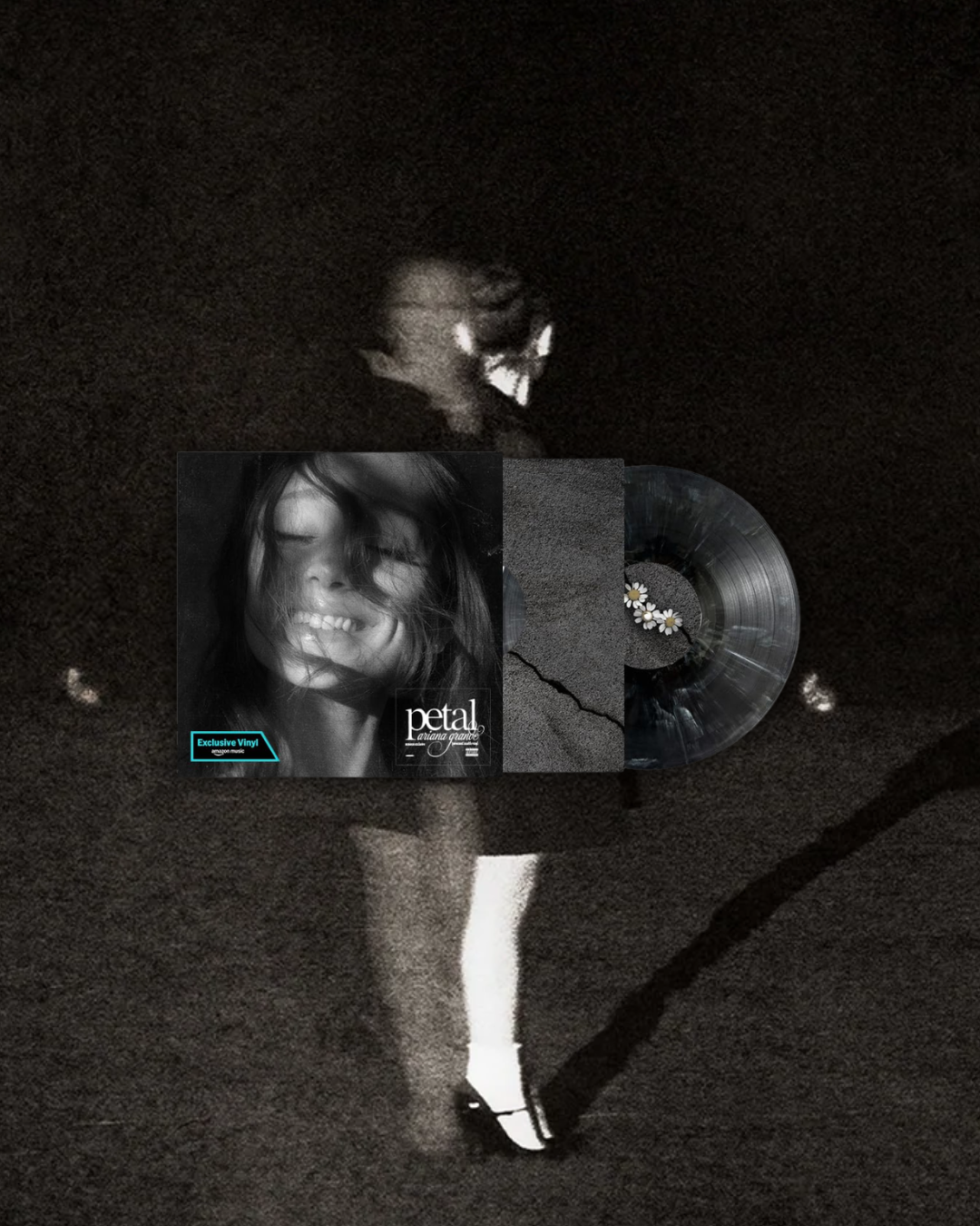 Ariana Grande - petal