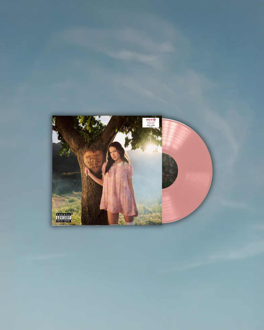 Olivia Rodrigo - you seem pretty sad for a girl so in love