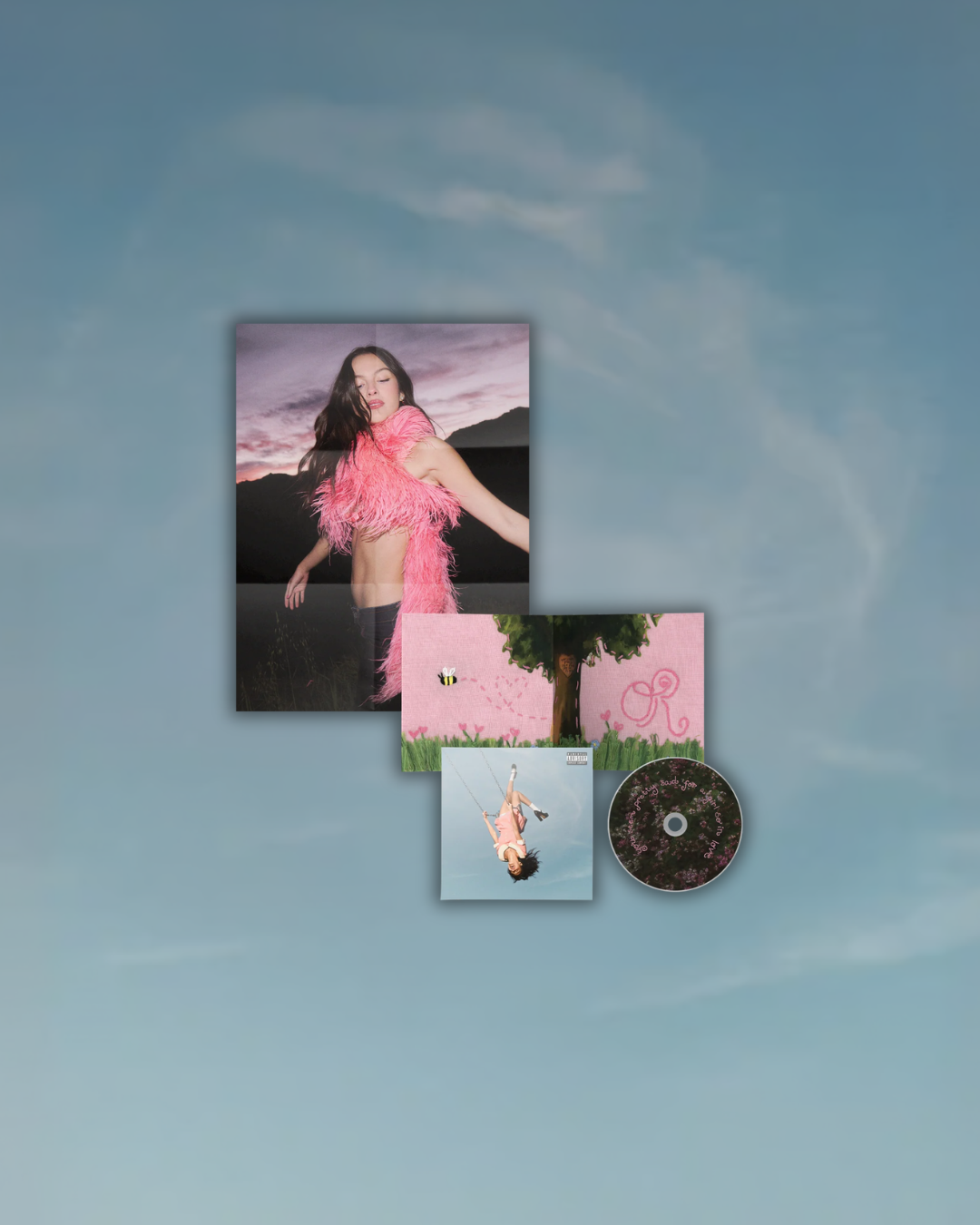 Olivia Rodrigo - you seem pretty sad for a girl so in love