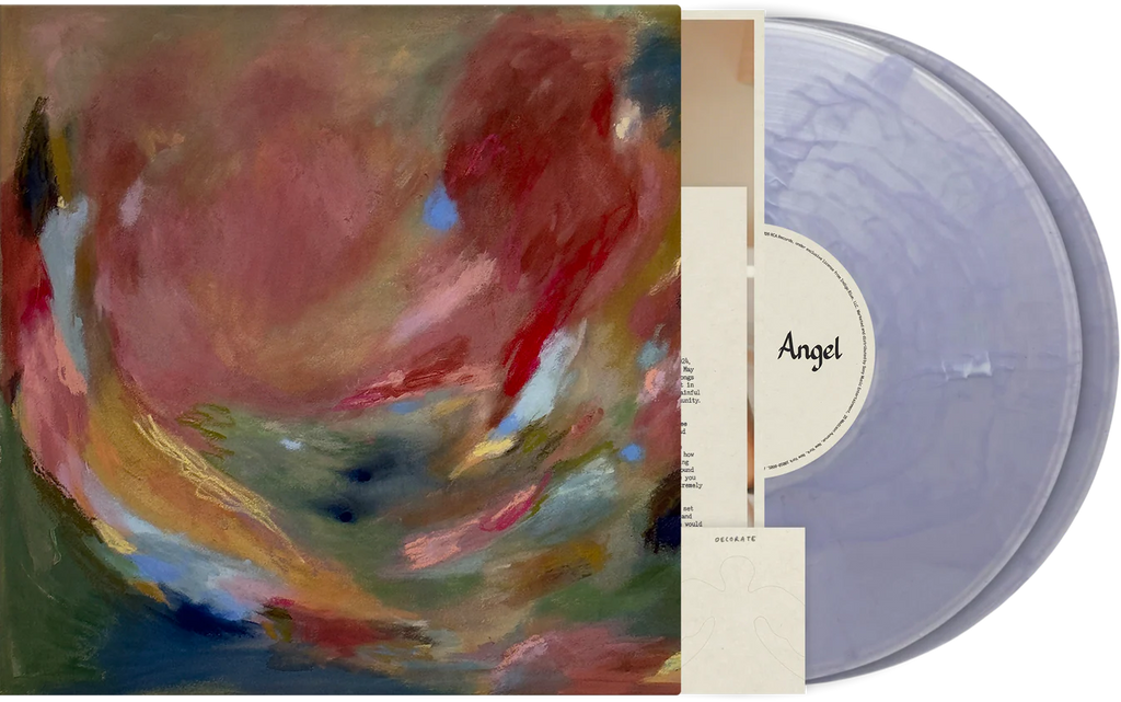 Lizzy McAlpine - Angel