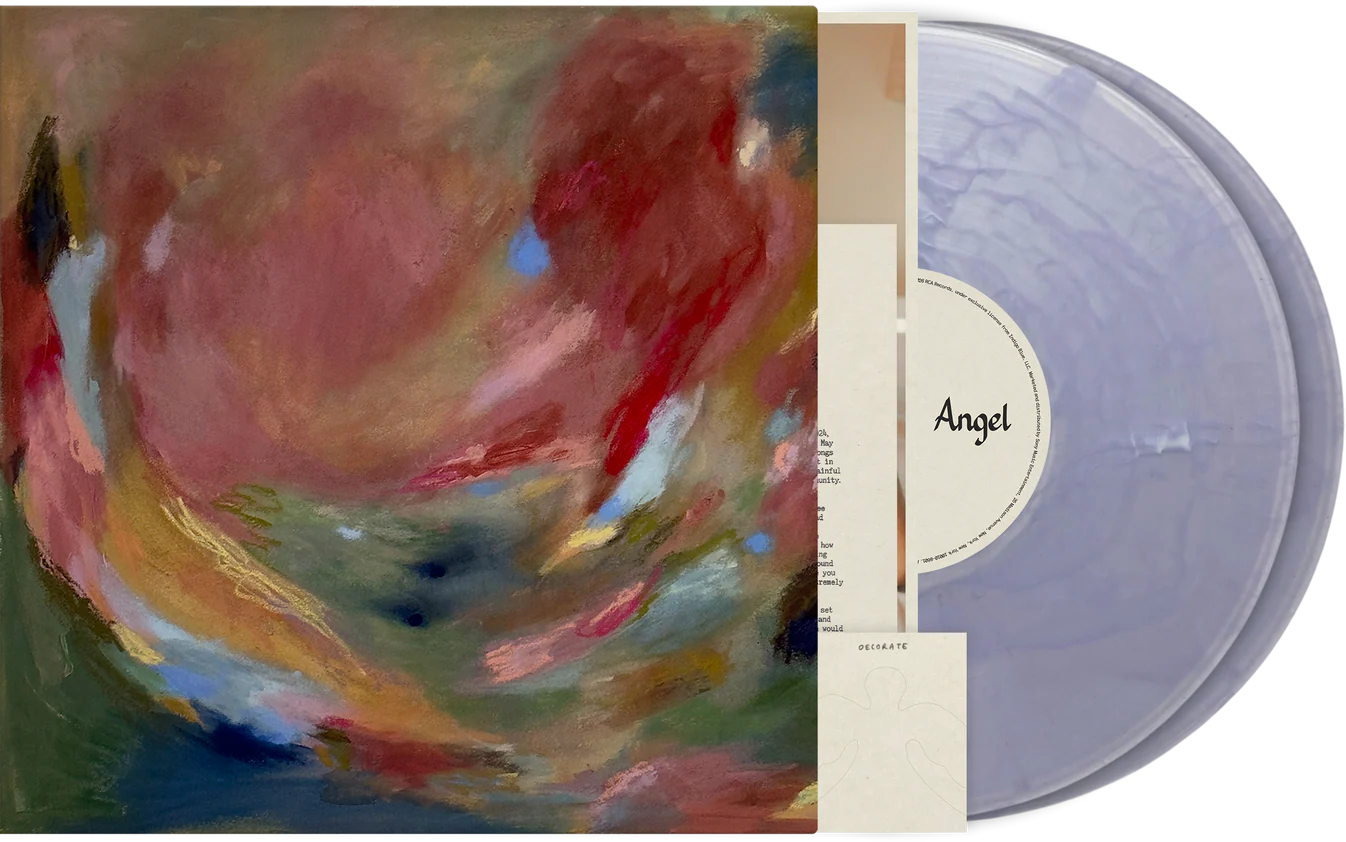 Lizzy McAlpine - Angel