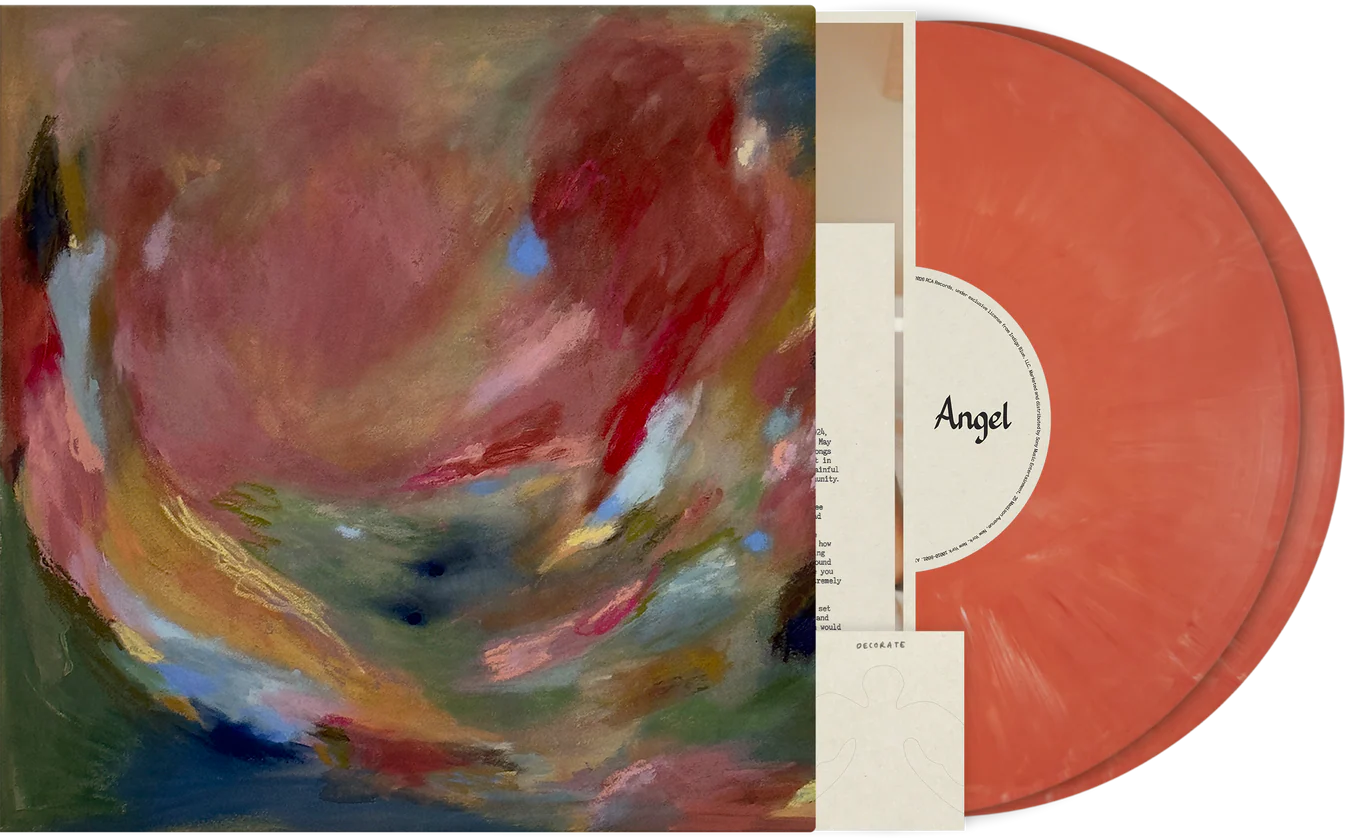 Lizzy McAlpine - Angel