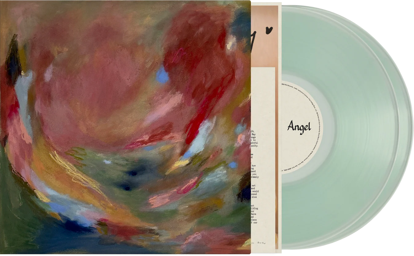 Lizzy McAlpine - Angel