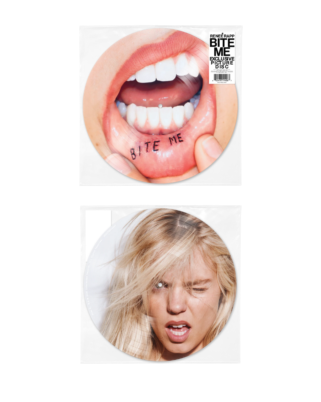 Reneé Rapp - BITE ME