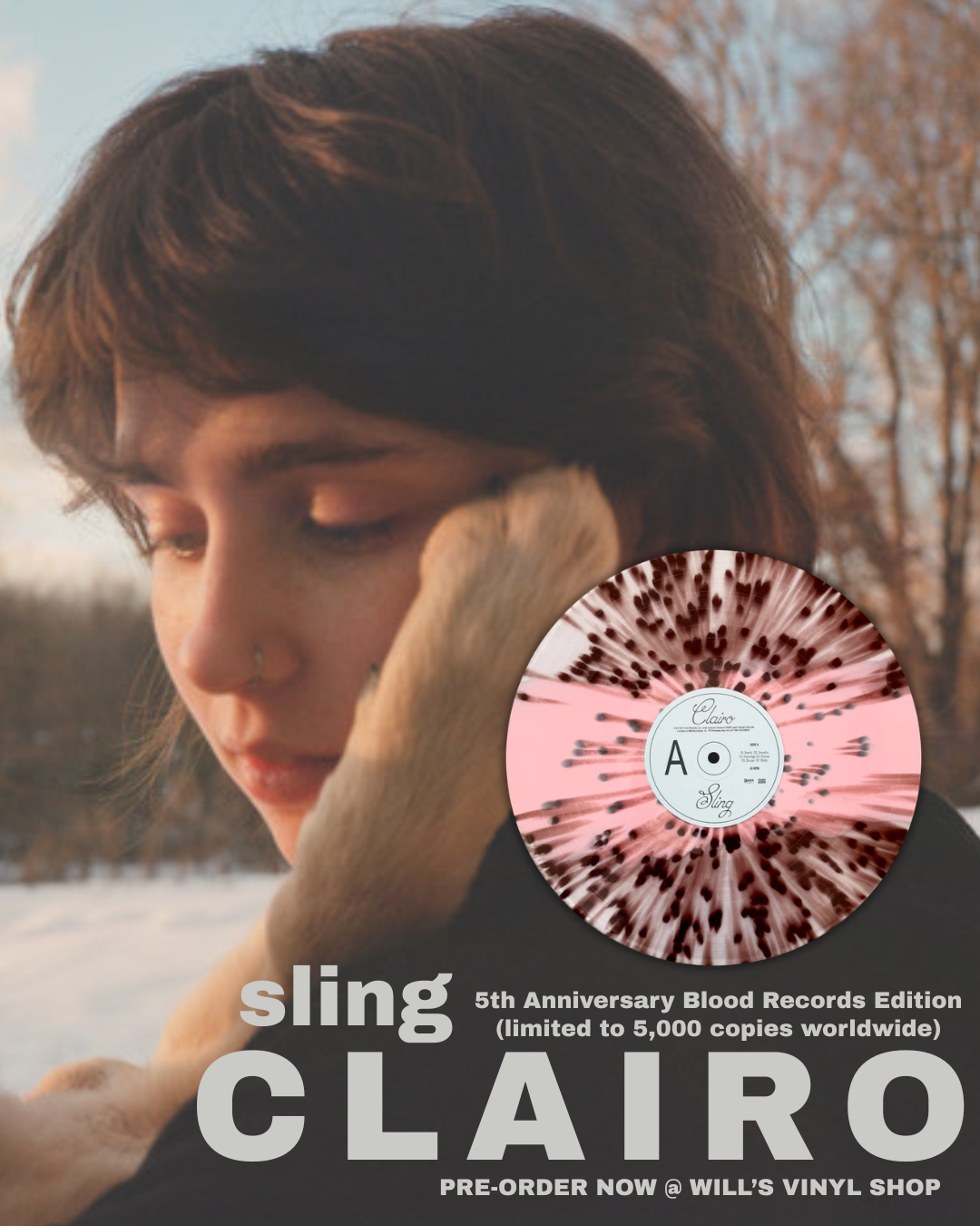 Clairo - Sling (Blood Records)