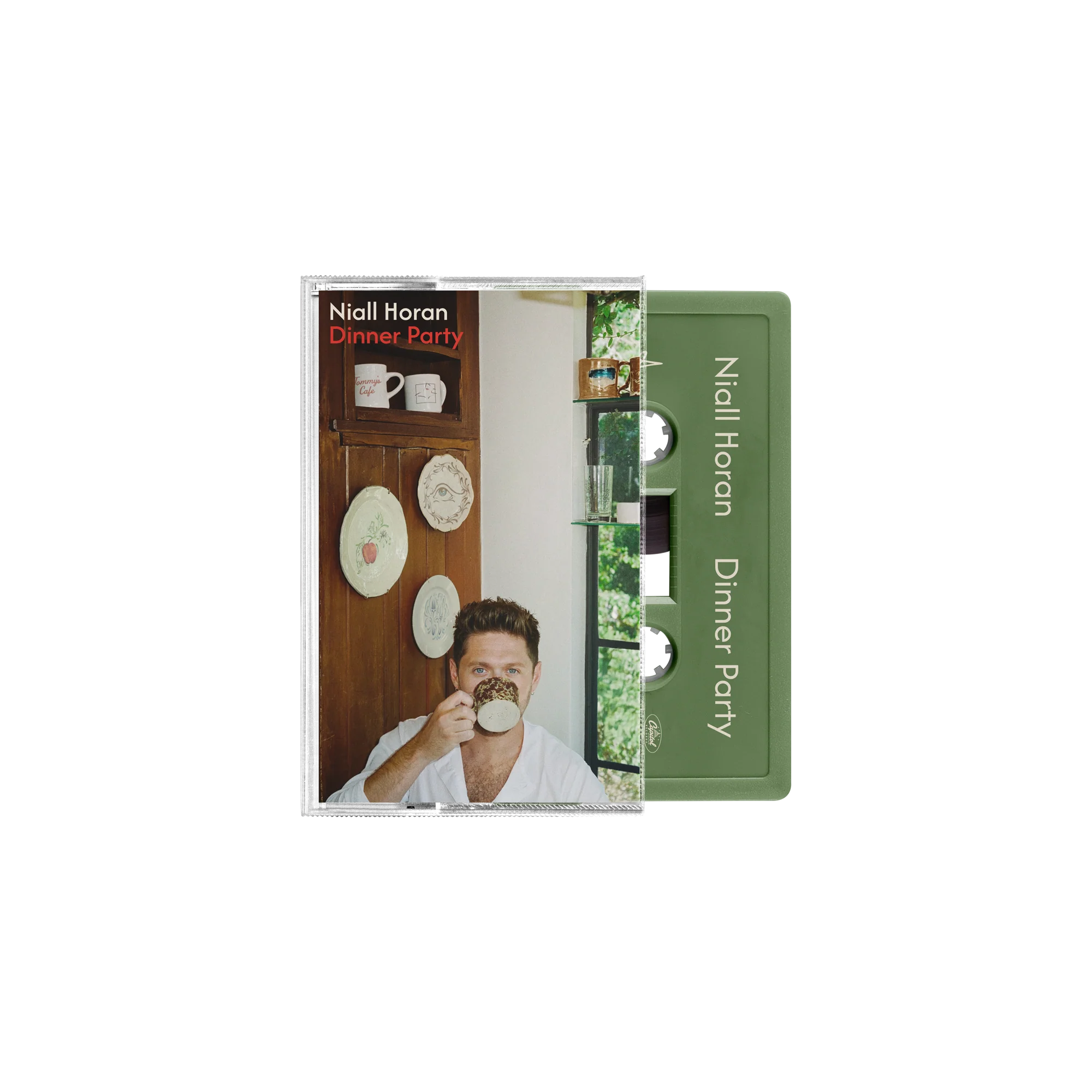 Niall Horan - Dinner Party 親簽彩膠 / CD