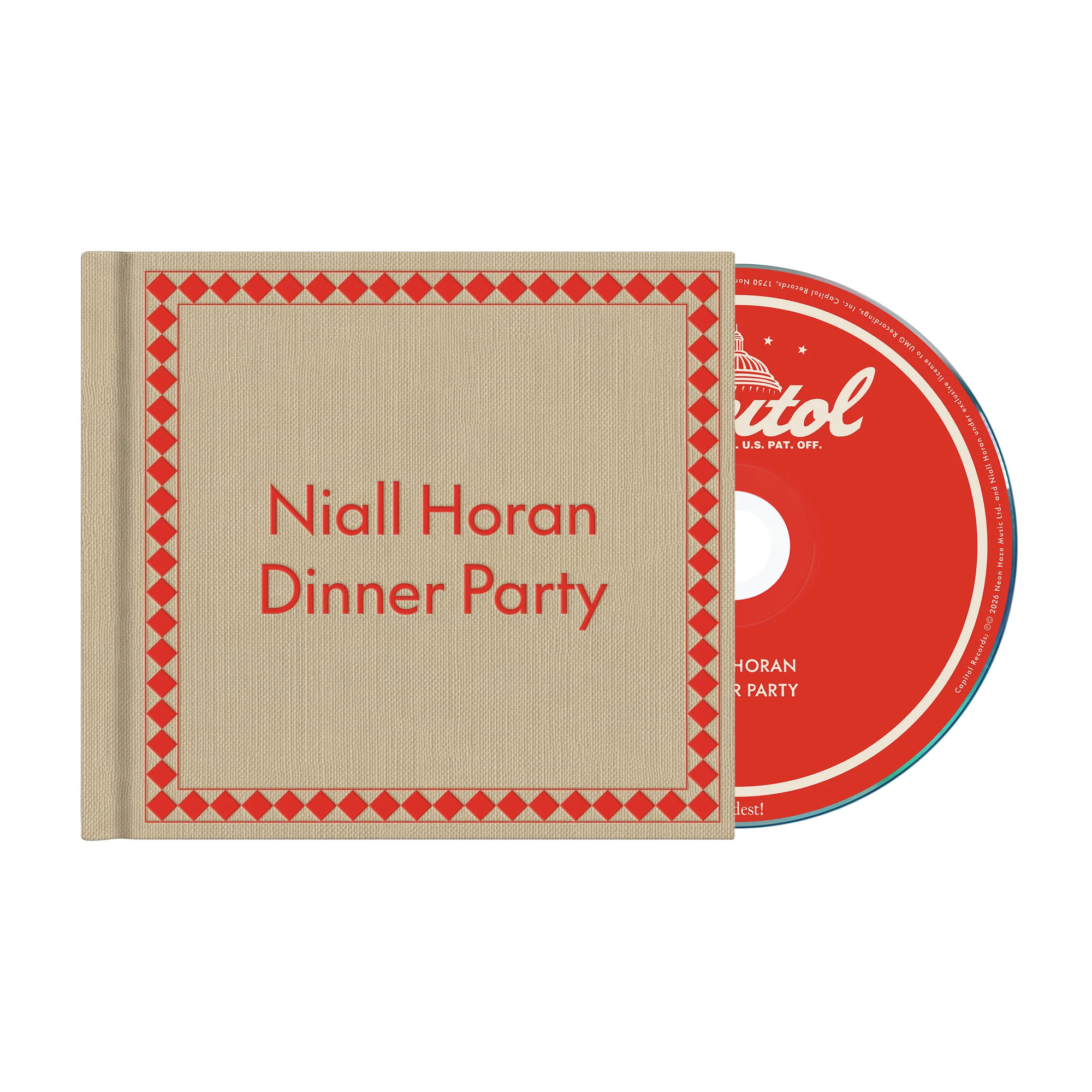 Niall Horan - Dinner Party