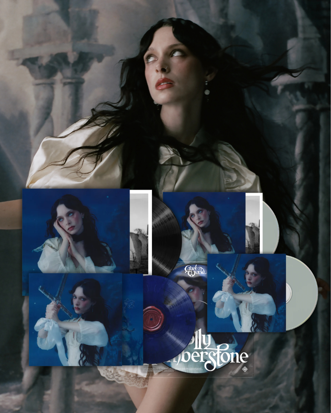 Holly Humberstone - Cruel World 簽名