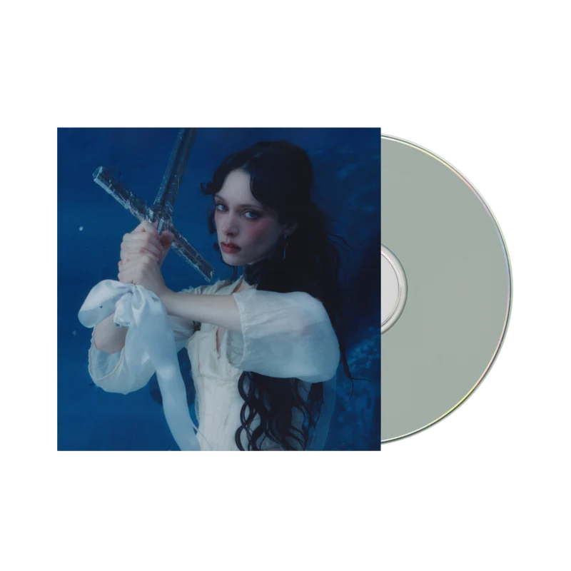 Holly Humberstone - Cruel World 簽名