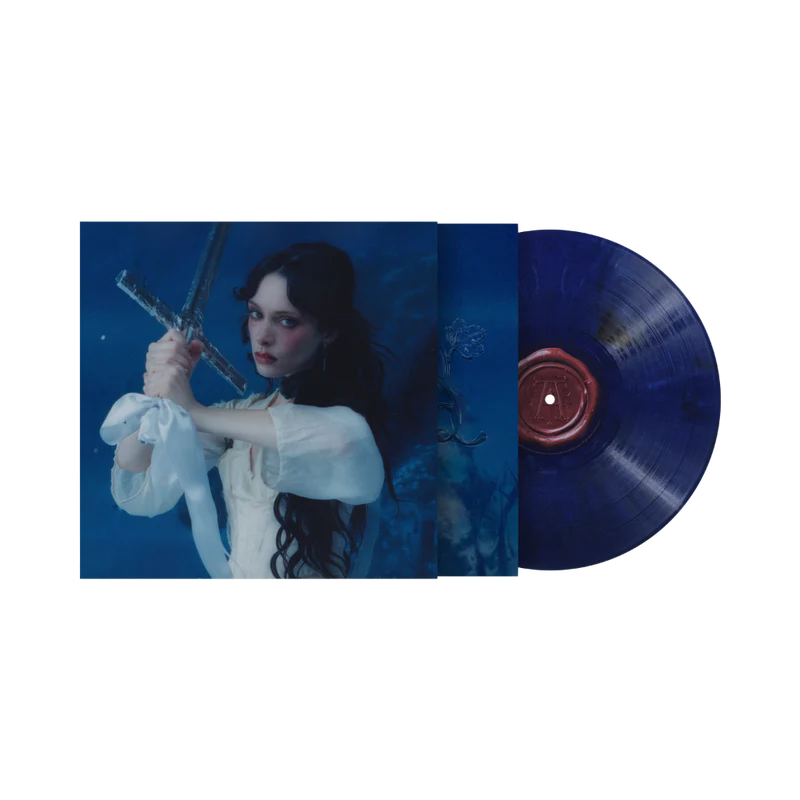 Holly Humberstone - Cruel World 簽名