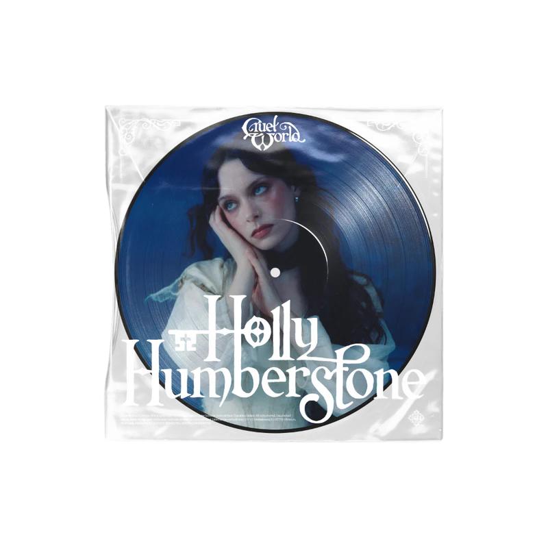 Holly Humberstone - Cruel World 簽名