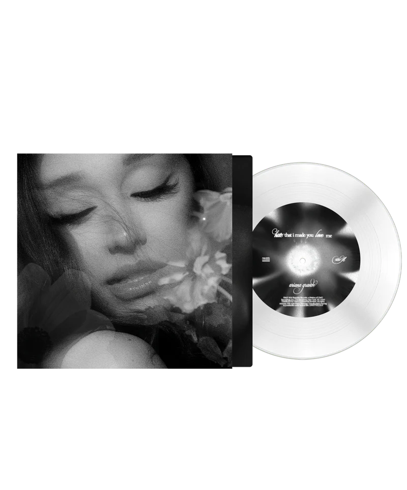 Ariana Grande - petal