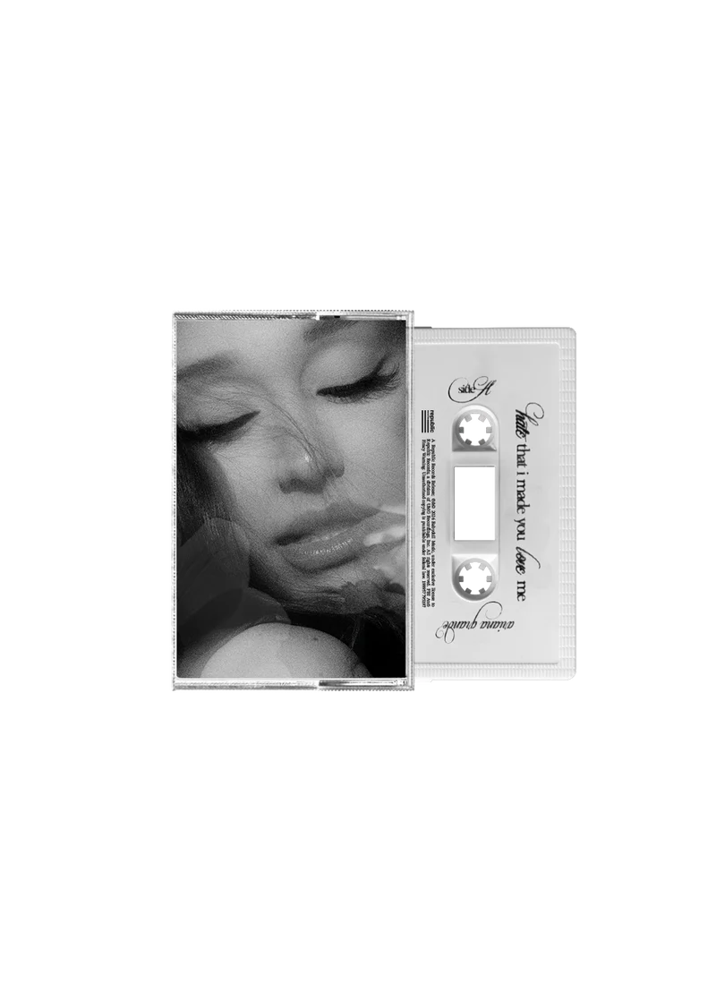 Ariana Grande - petal