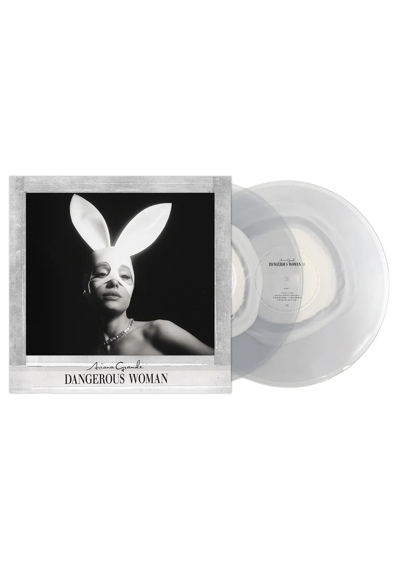 Ariana Grande - dangerous woman tenth anniversary edition