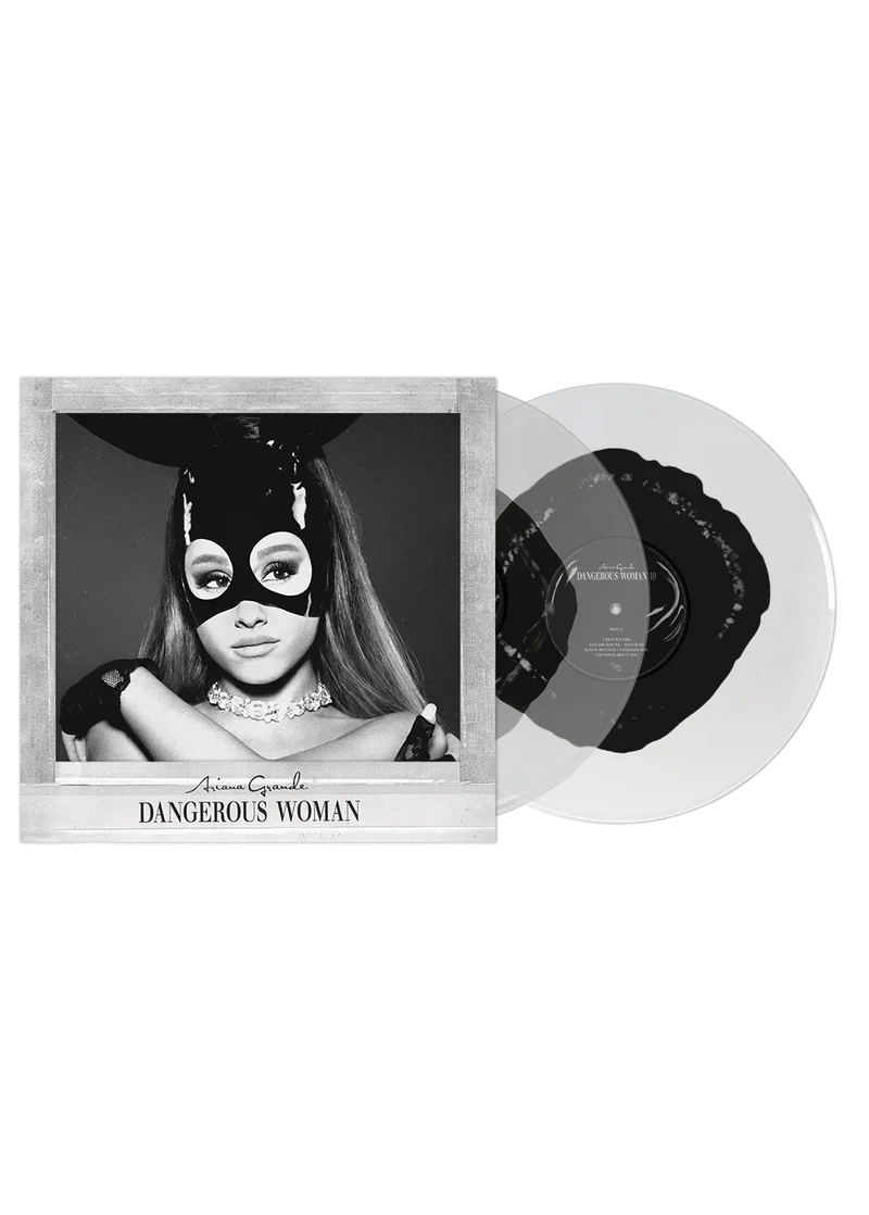 Ariana Grande - dangerous woman tenth anniversary edition