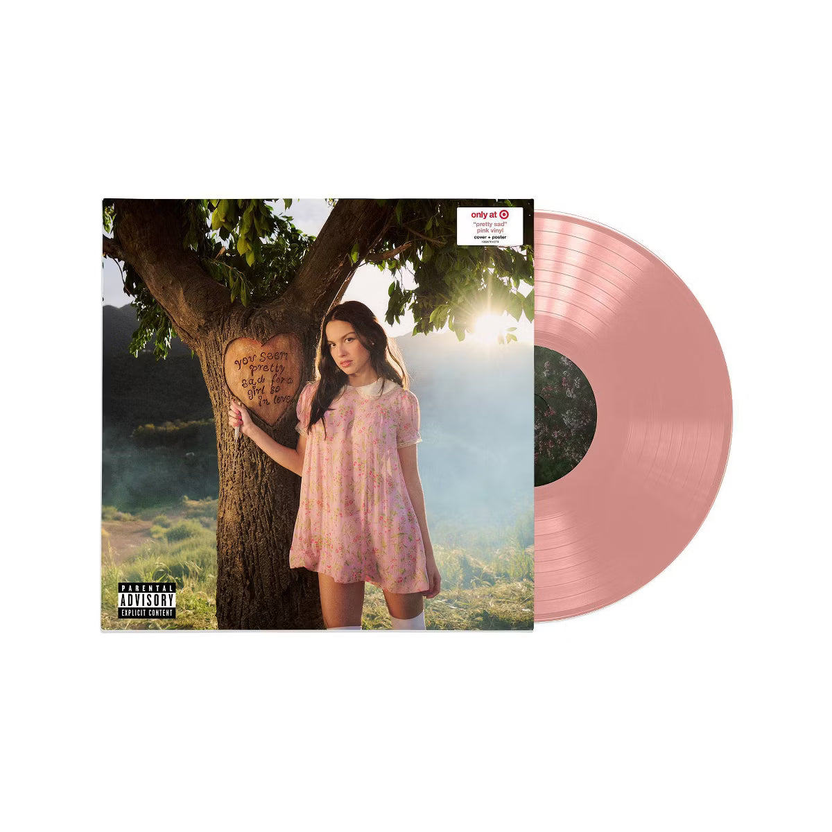 Olivia Rodrigo - you seem pretty sad for a girl so in love