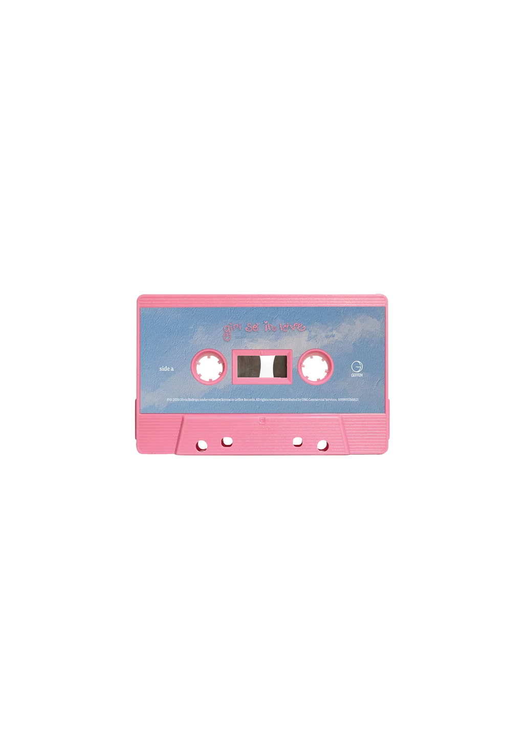 Olivia Rodrigo - you seem pretty sad for a girl so in love