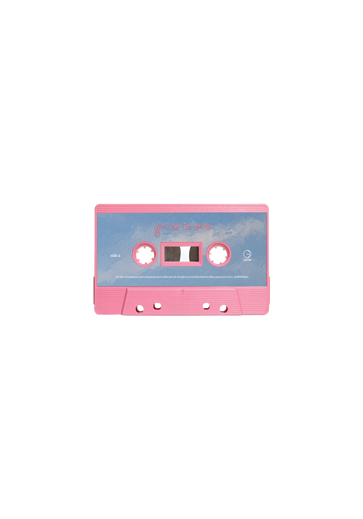 Olivia Rodrigo - you seem pretty sad for a girl so in love