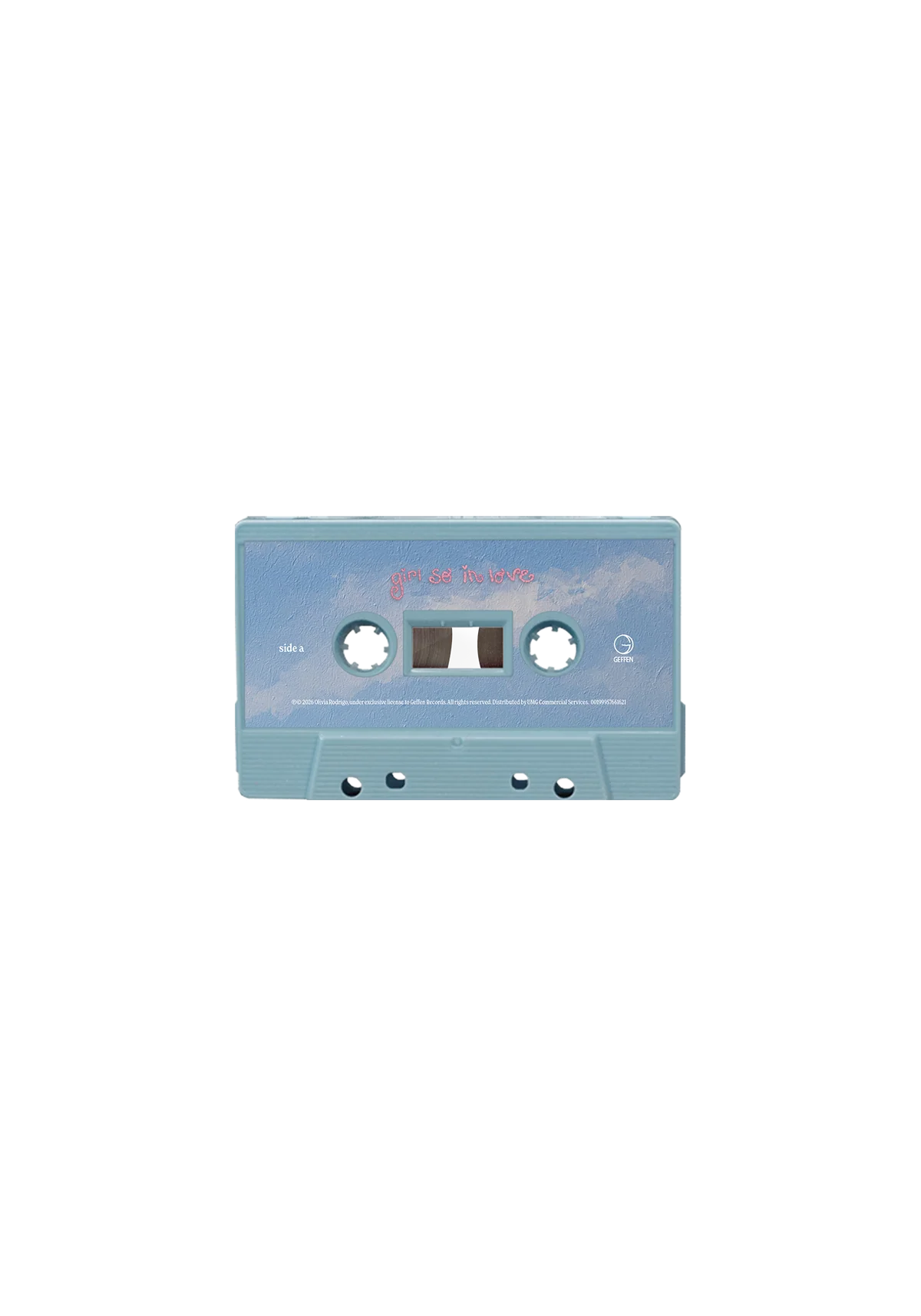 Olivia Rodrigo - you seem pretty sad for a girl so in love
