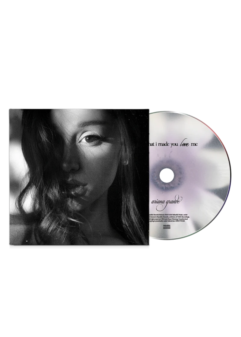 Ariana Grande - petal