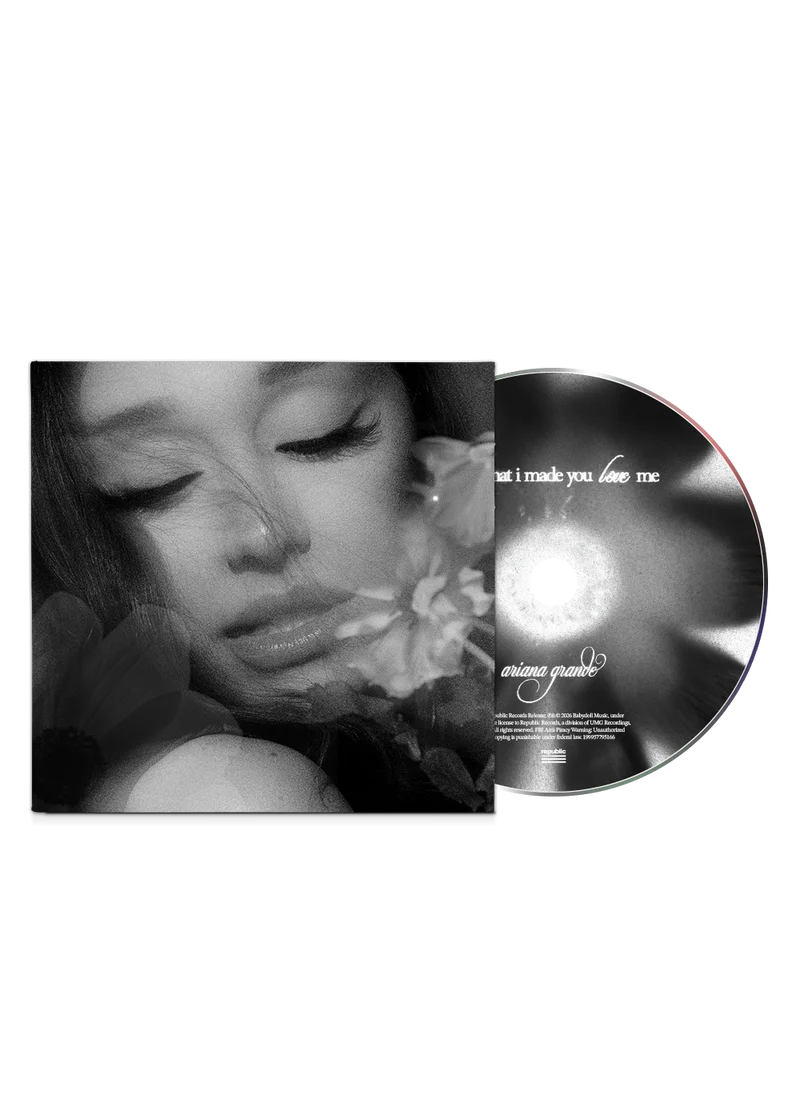 Ariana Grande - petal