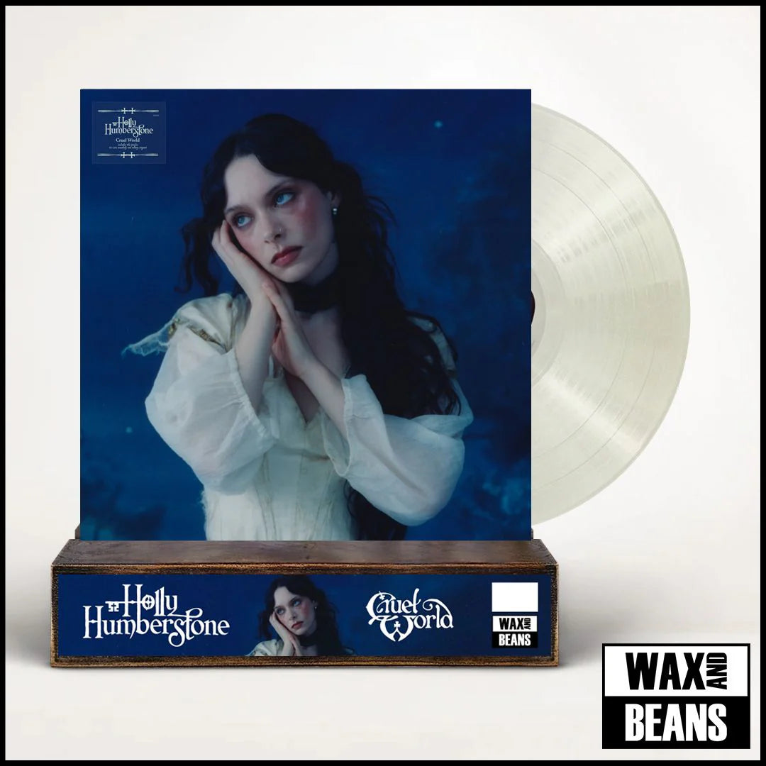 Holly Humberstone - Cruel World 簽名