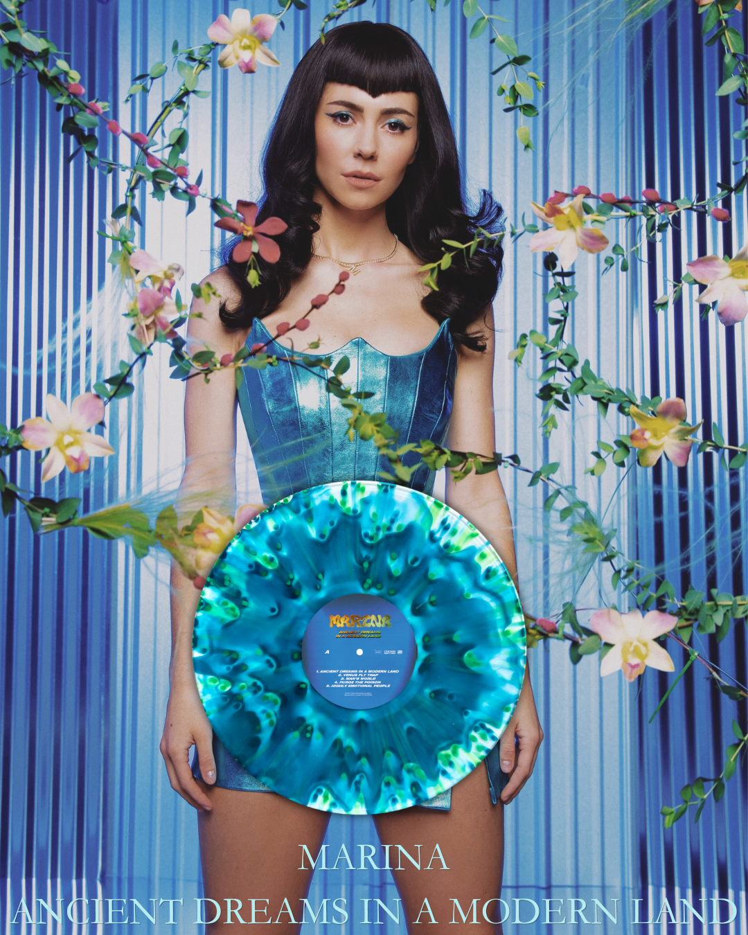 MARINA - ANCIENT DREAMS IN A MODERN LAND