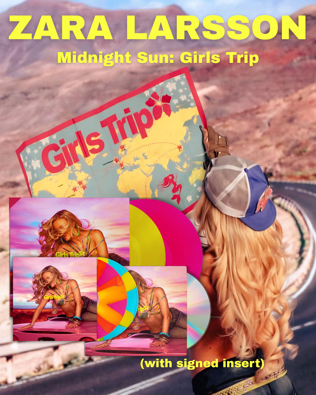 Zara Larsson - Midnight Sun: Girls Trip