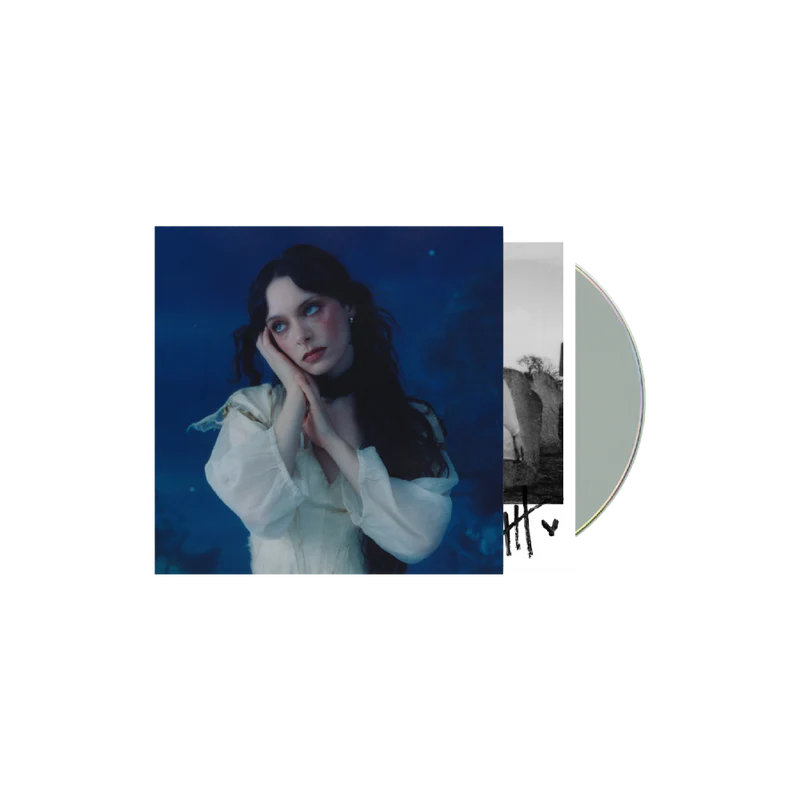 Holly Humberstone - Cruel World 簽名