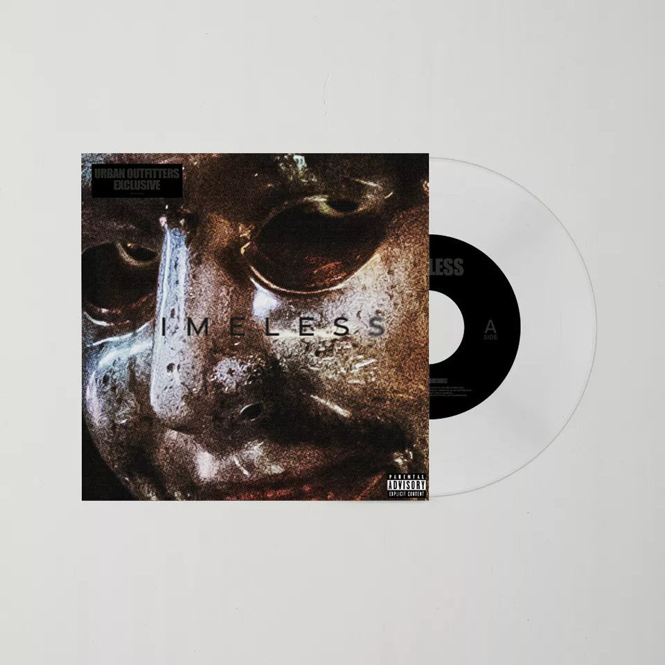 Britney Spears - 3 / The Weeknd - Timeless 單曲膠