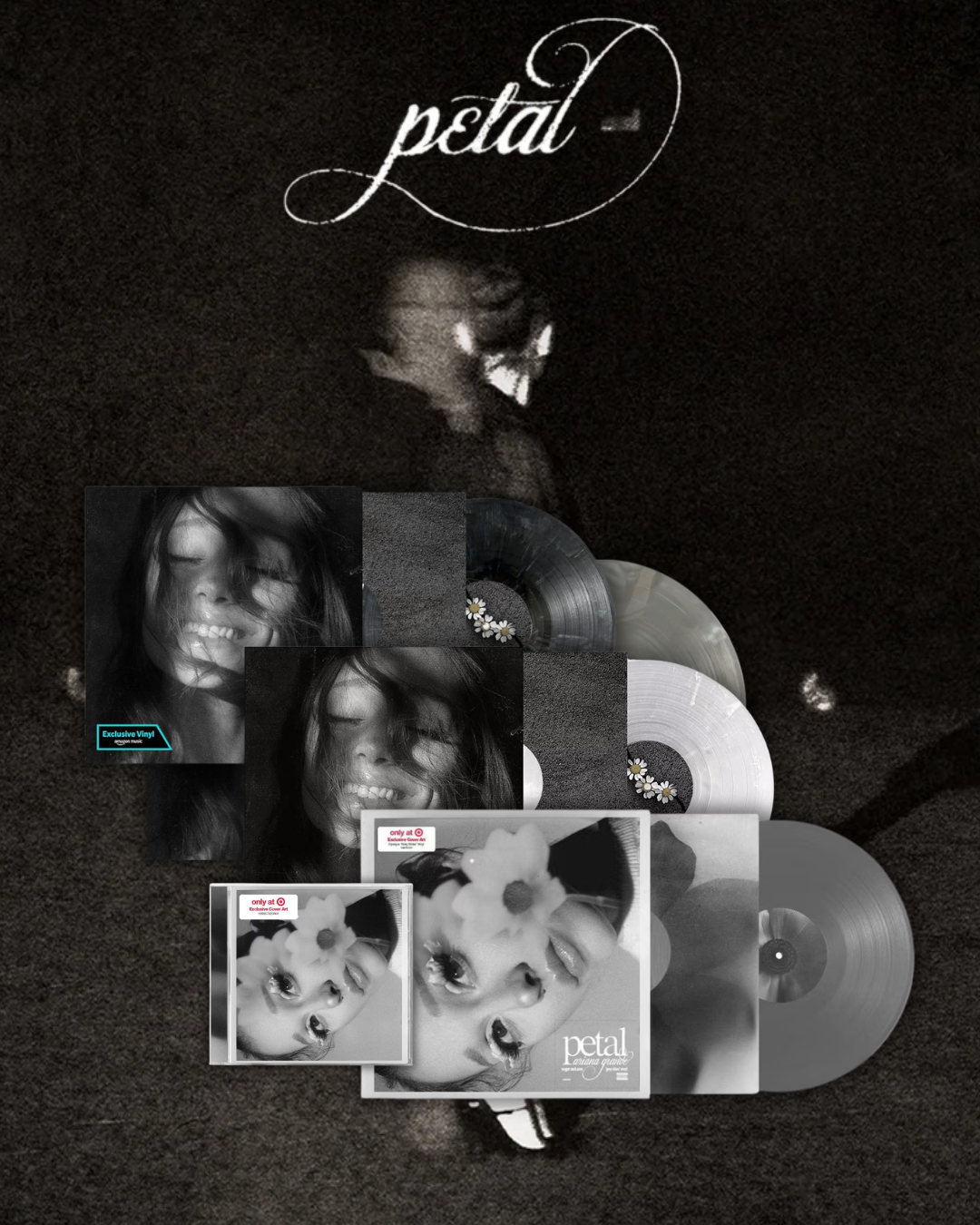 Ariana Grande - petal