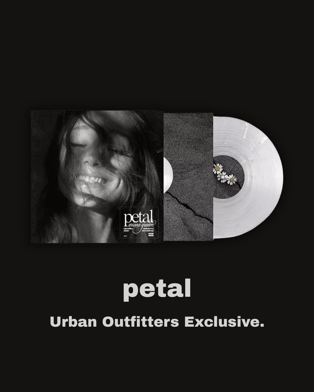 Ariana Grande - Urban Outfitters 限定彩膠